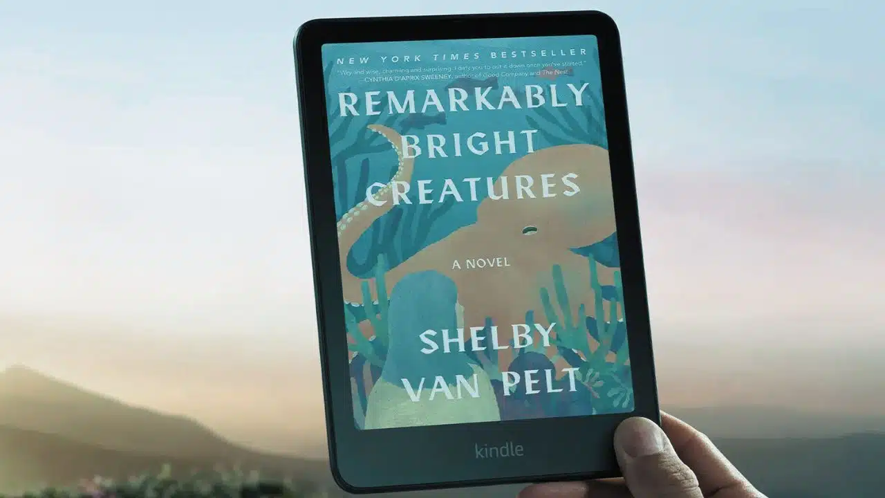 Amazon launches Kindle Colorsoft and Kids Edition