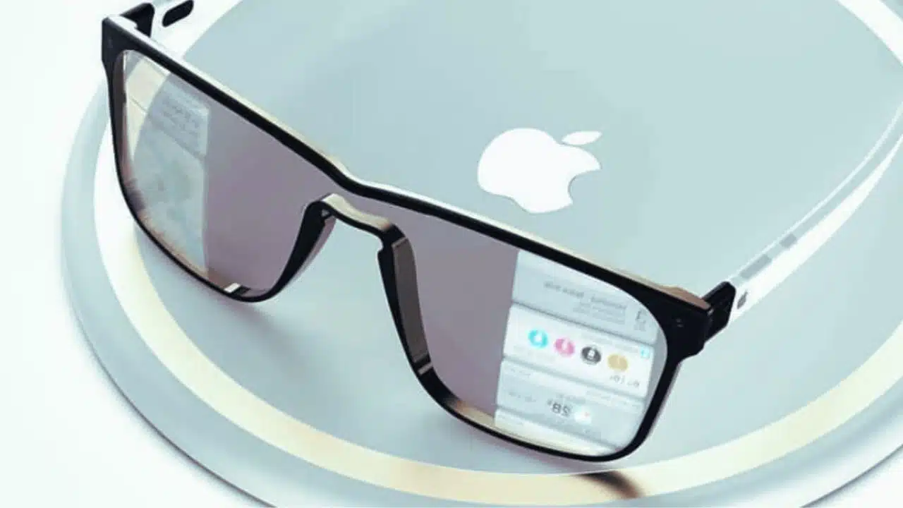 Apple Smart Glasses
