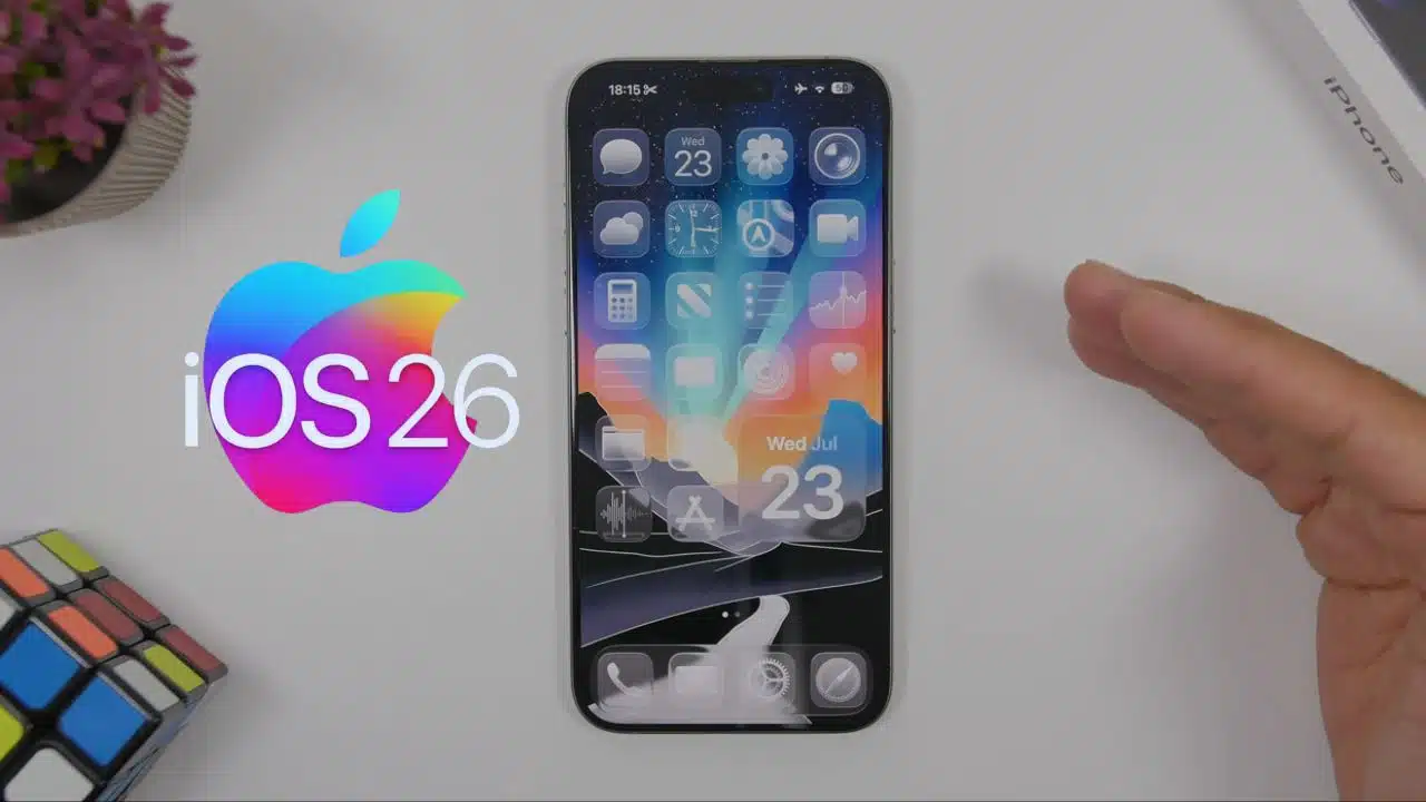 Apple iOS 26 Public Beta Features