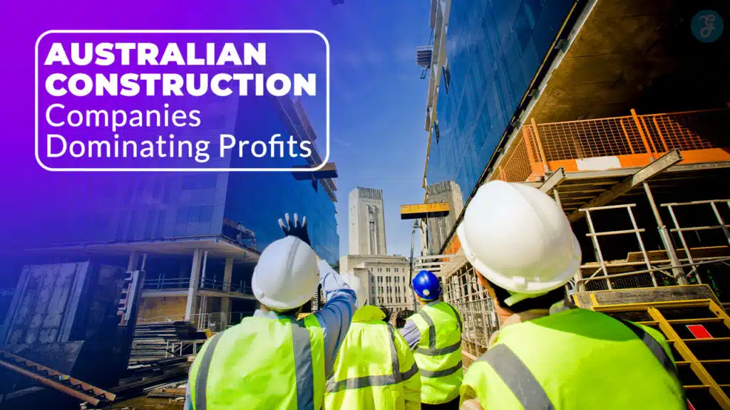 Australian Construction Companies