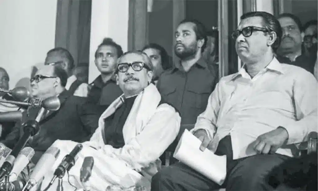 Bangabandhu’s Return and Political Rift