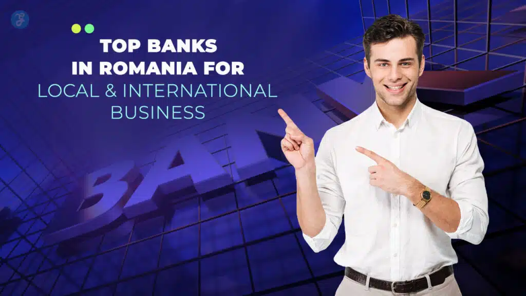Banks in Romania