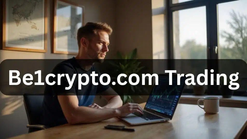 Be1crypto.com Trading