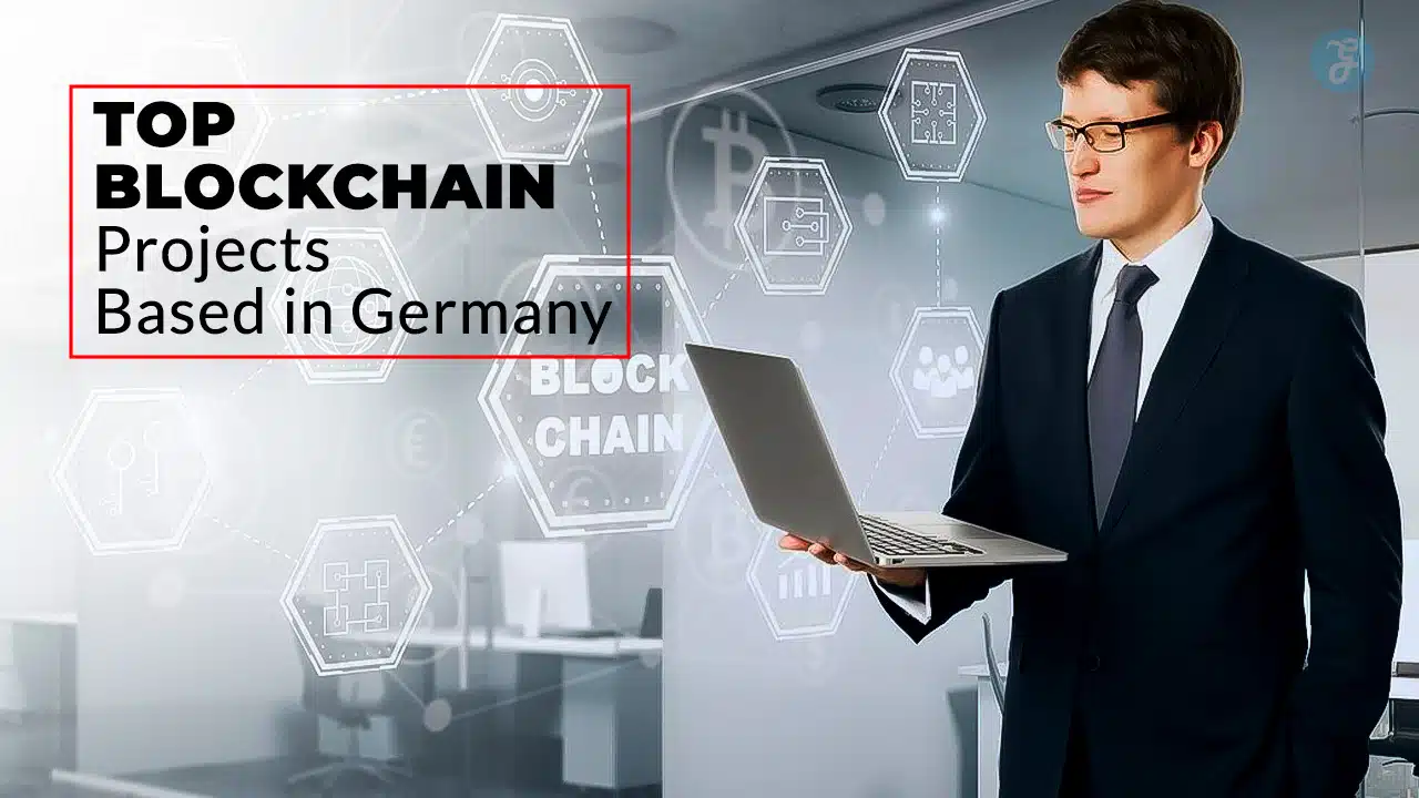 Blockchain Projects Based in Germany