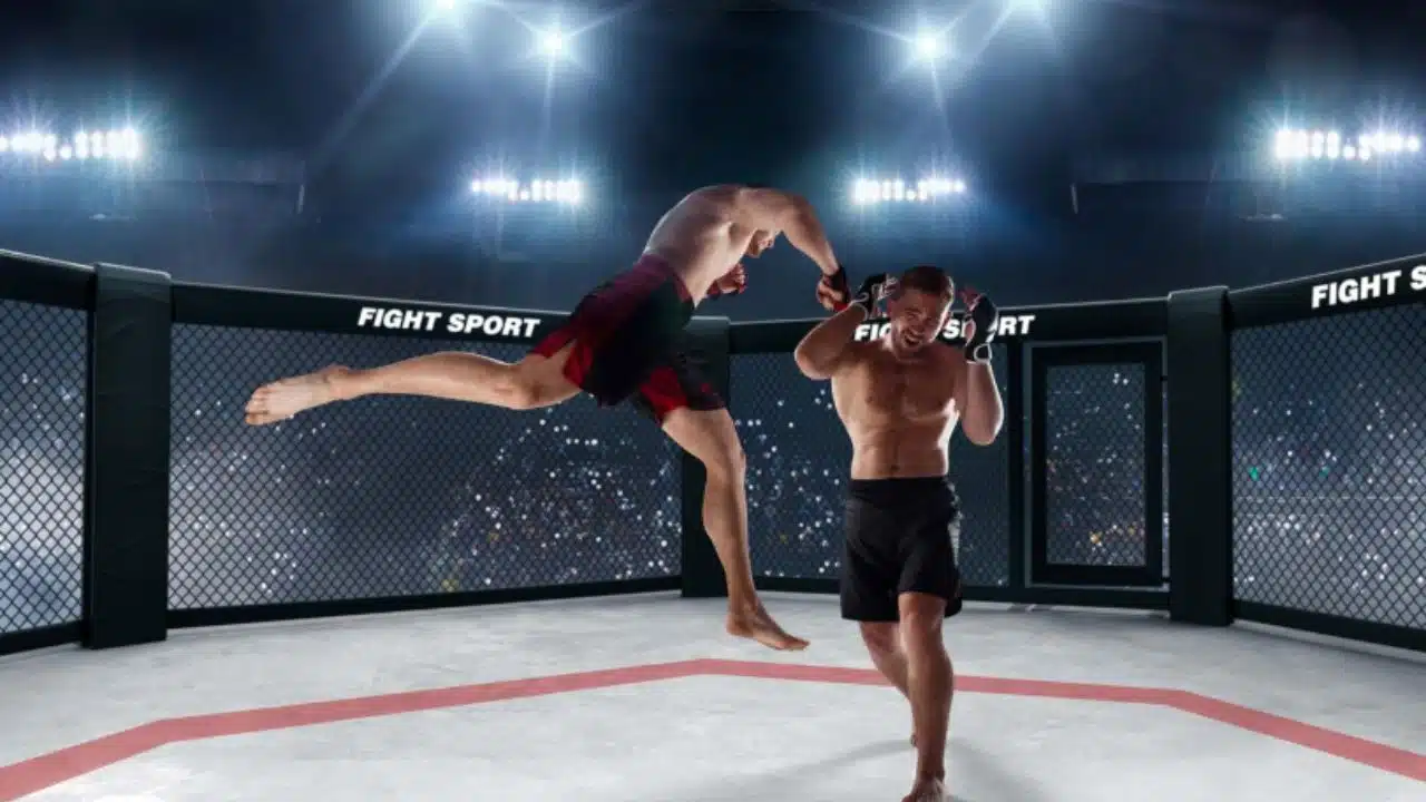 Boxing Legends in and Outside the Ring