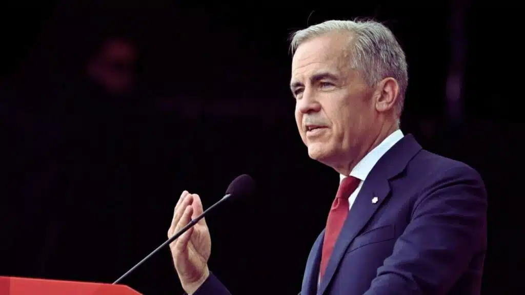 Canada to Recognize Palestinian State at 2025 UN Assembly