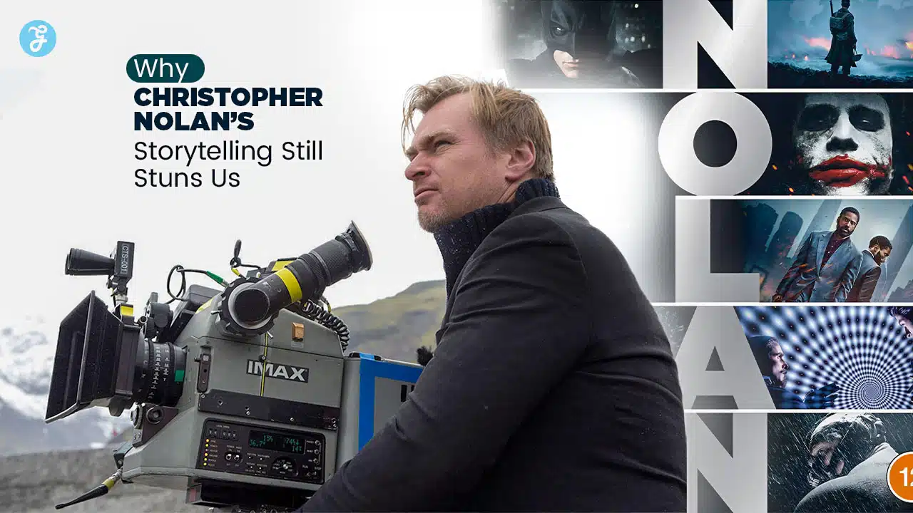 Christopher Nolan Storytelling