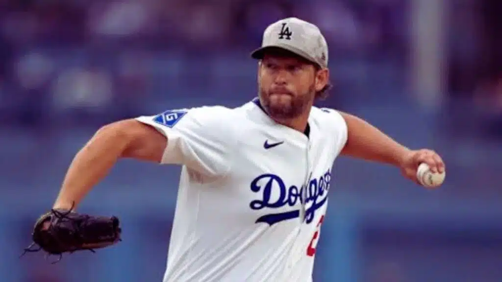 Clayton Kershaw Reaches 3000 Career Strikeouts