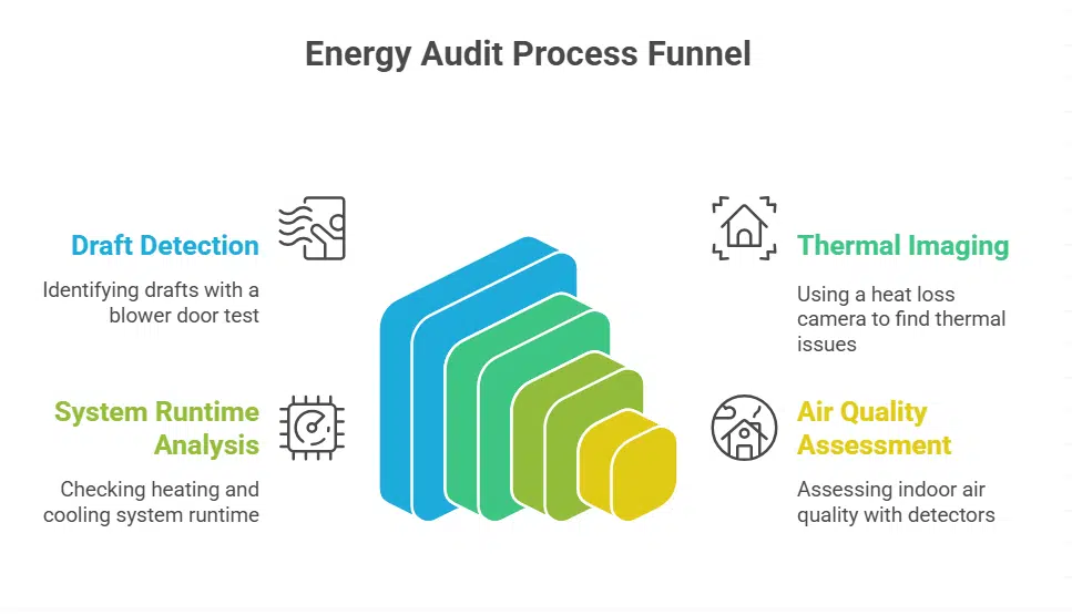 Conduct an Energy Audit