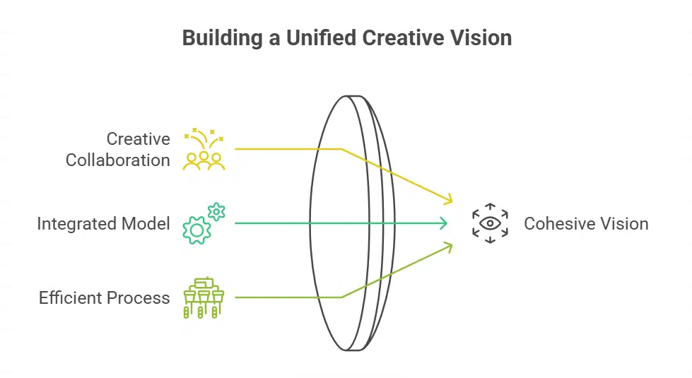 Creative Collaboration Without the Silos