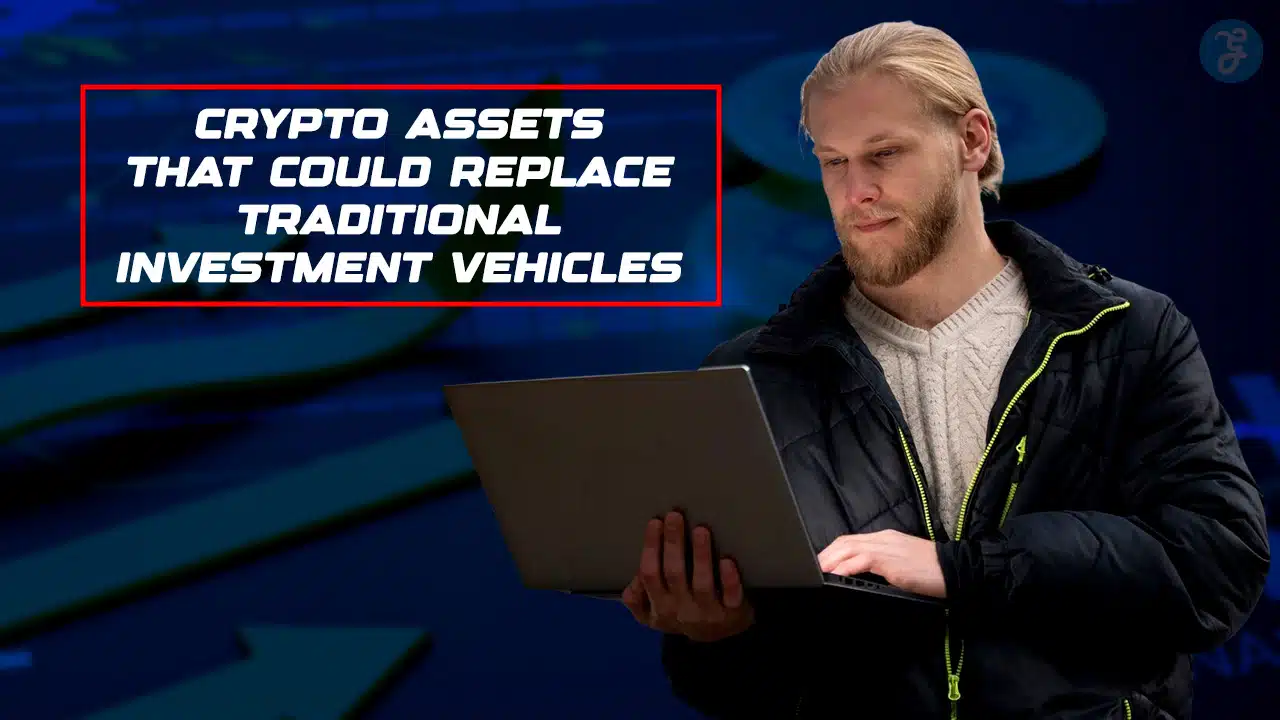 Crypto Assets That Challenge Traditional Investing