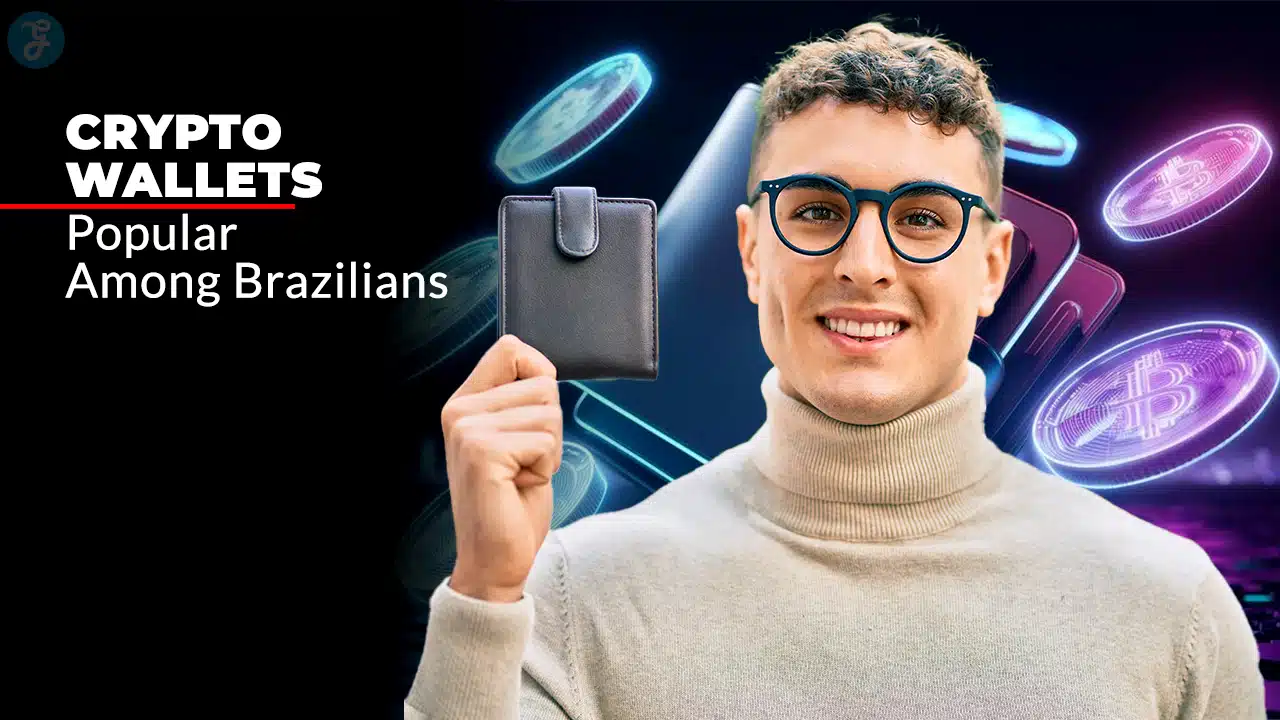 Crypto Wallets Popular Among Brazilians
