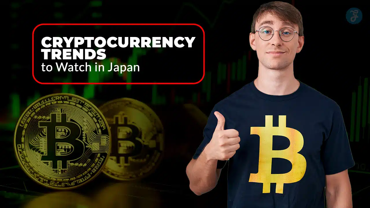 Cryptocurrency Trends in Japan