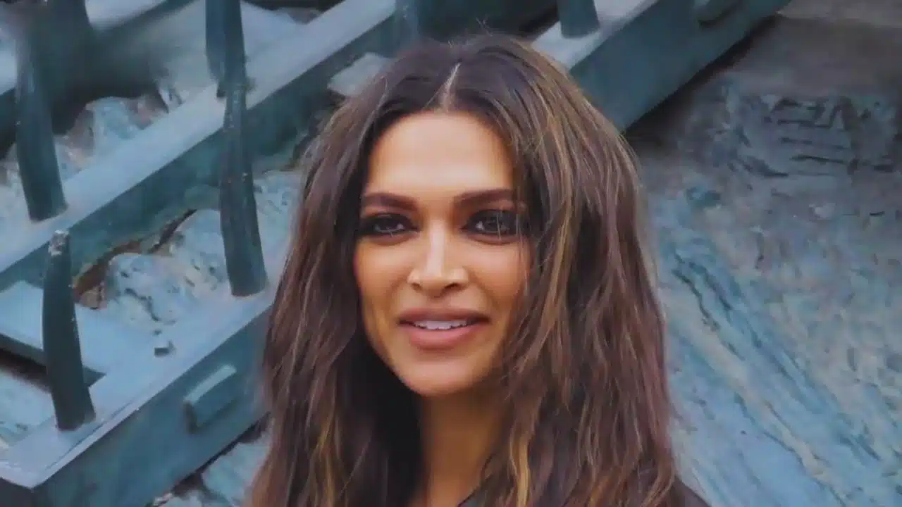 Deepika Padukone Hollywood Walk of Fame