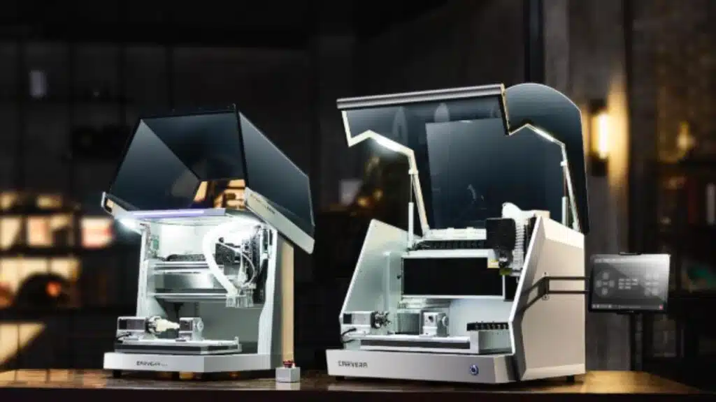 Desktop CNC Machines