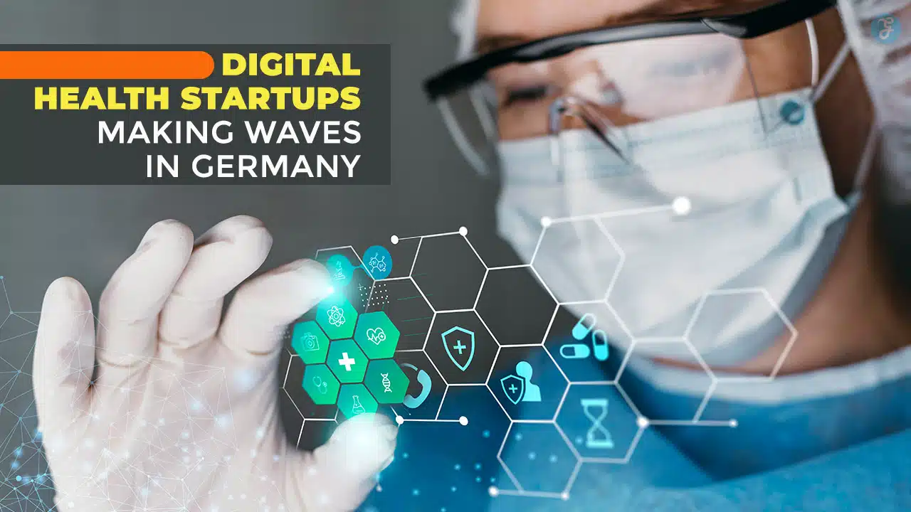 Digital Health Startups in Germany