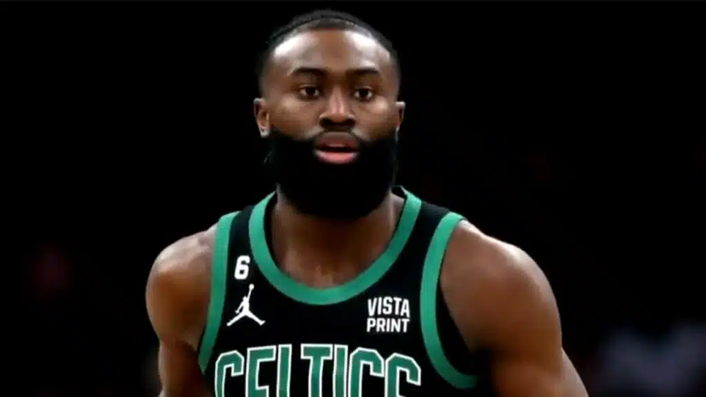 How Tall Is Jaylen Brown