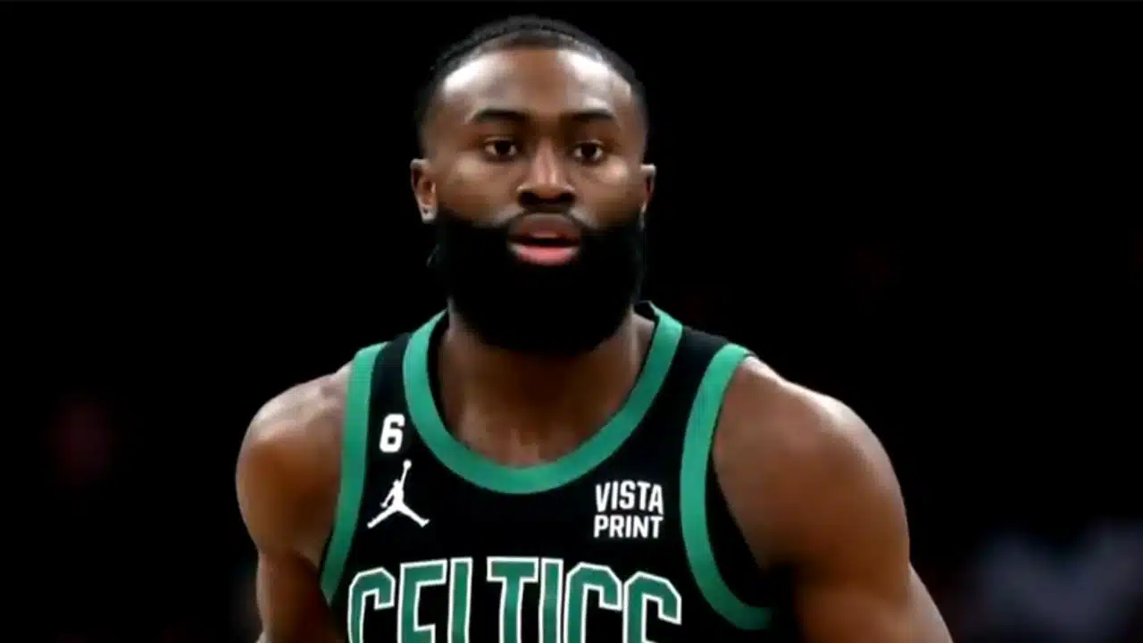How Tall Is Jaylen Brown