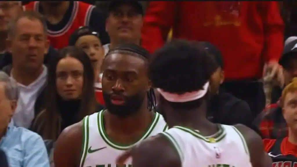 Does Jaylen Brown Have a Brother in the NBA