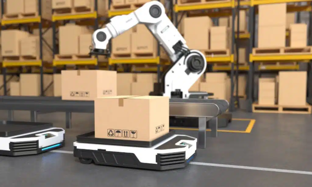Emerging Technologies Driving Micro-Fulfillment