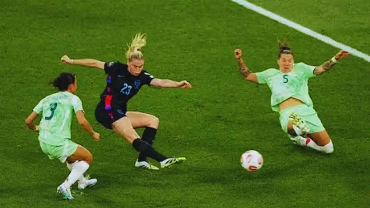 England vs Italy Euro 2025