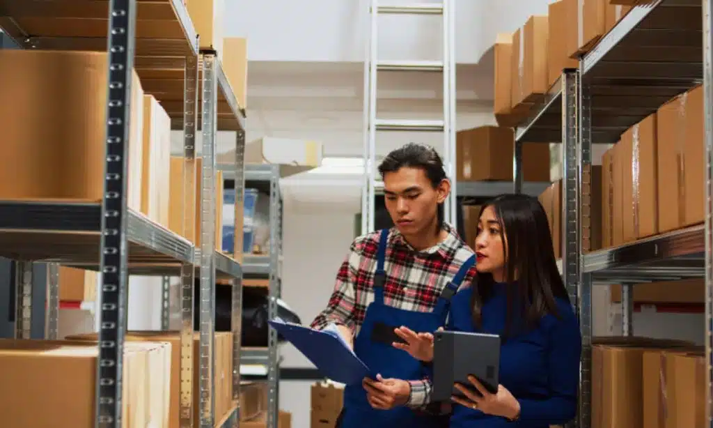 Enhance Inventory Management