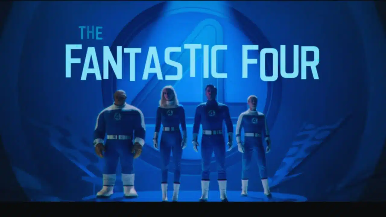 Fantastic Four First Steps, box office, Marvel 2025