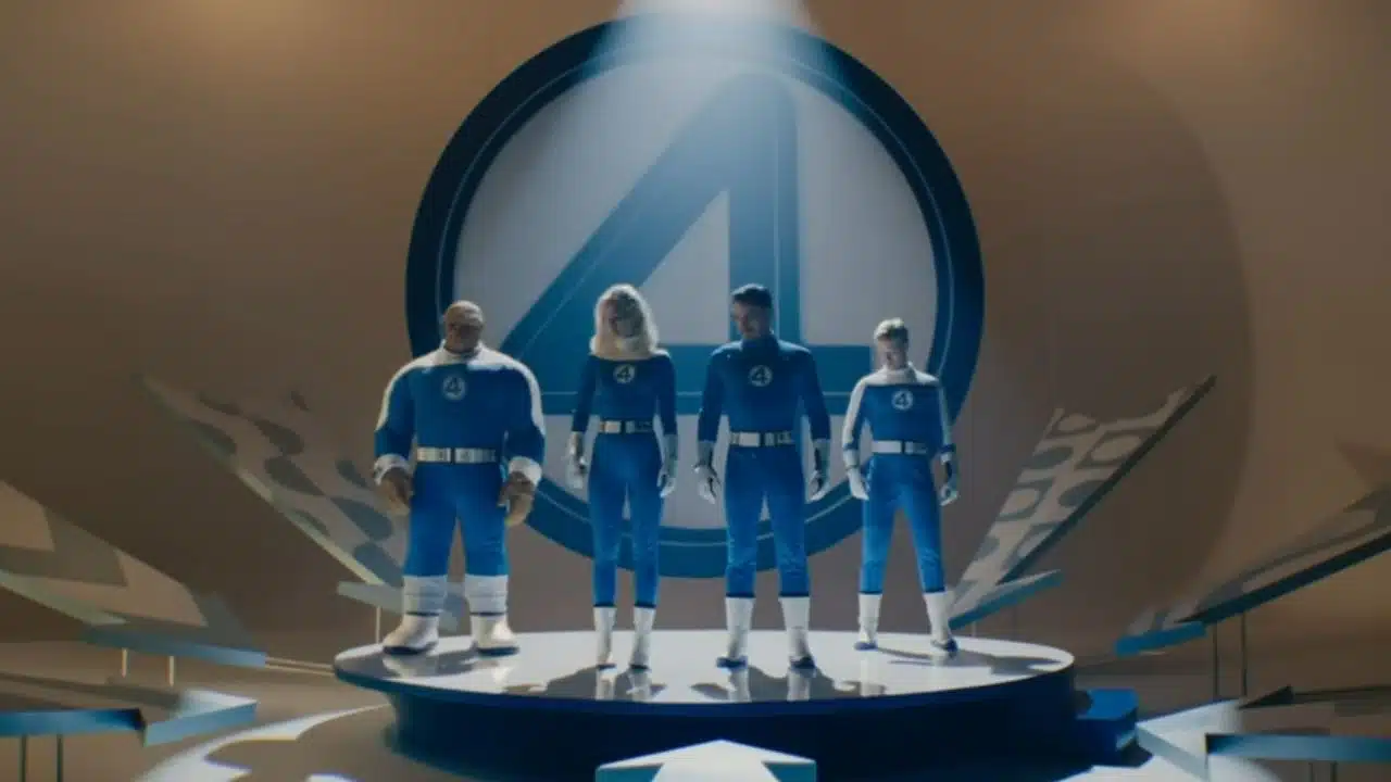 Fantastic Four First Steps