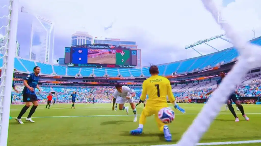 Fluminense vs Inter Milan Club World Cup 2025