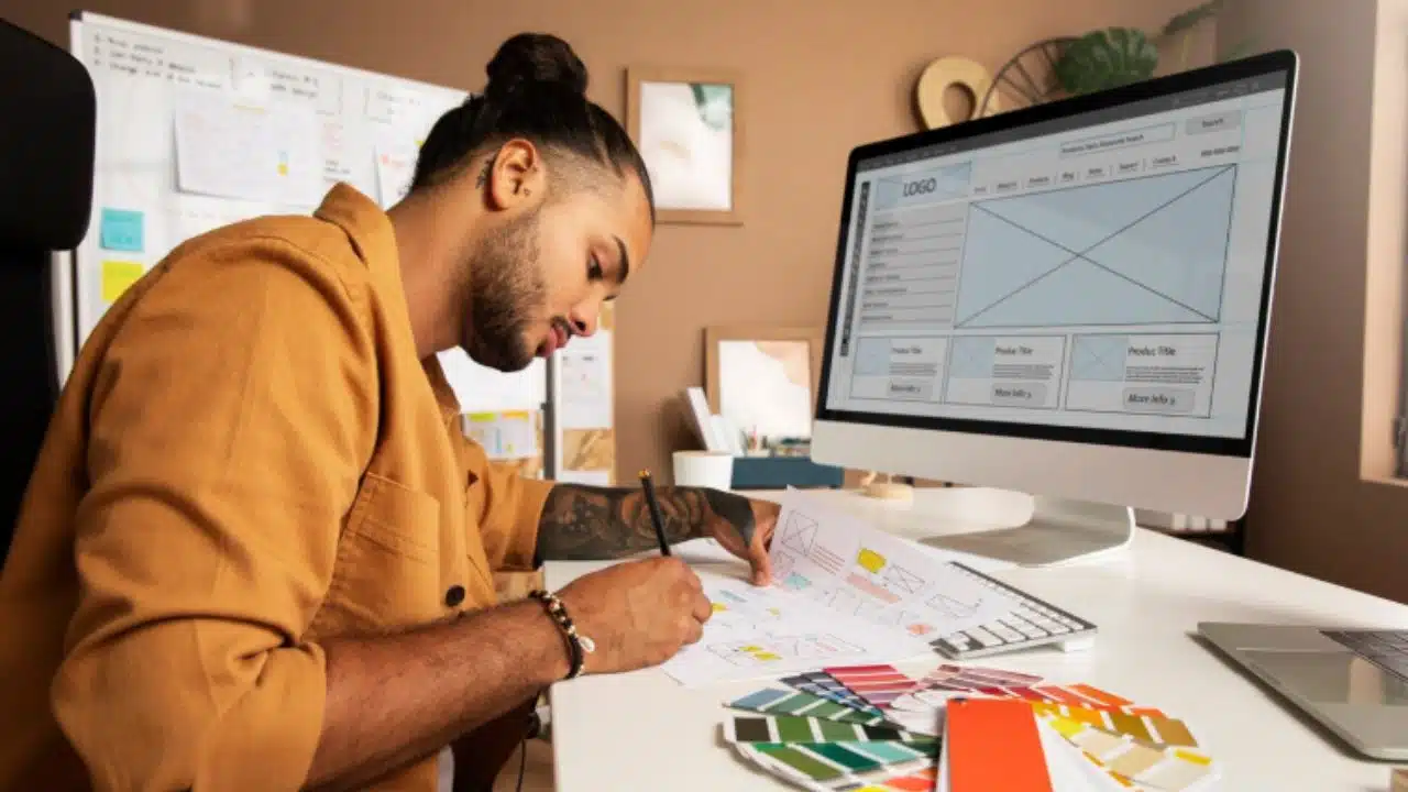 Full-Service Design Studio