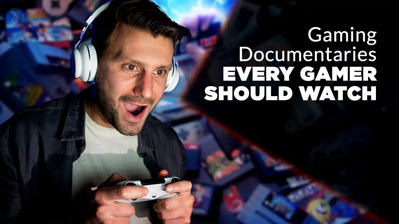 Gaming Documentaries