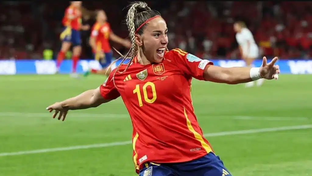 Germany vs Spain Euro 2025 Semifinal