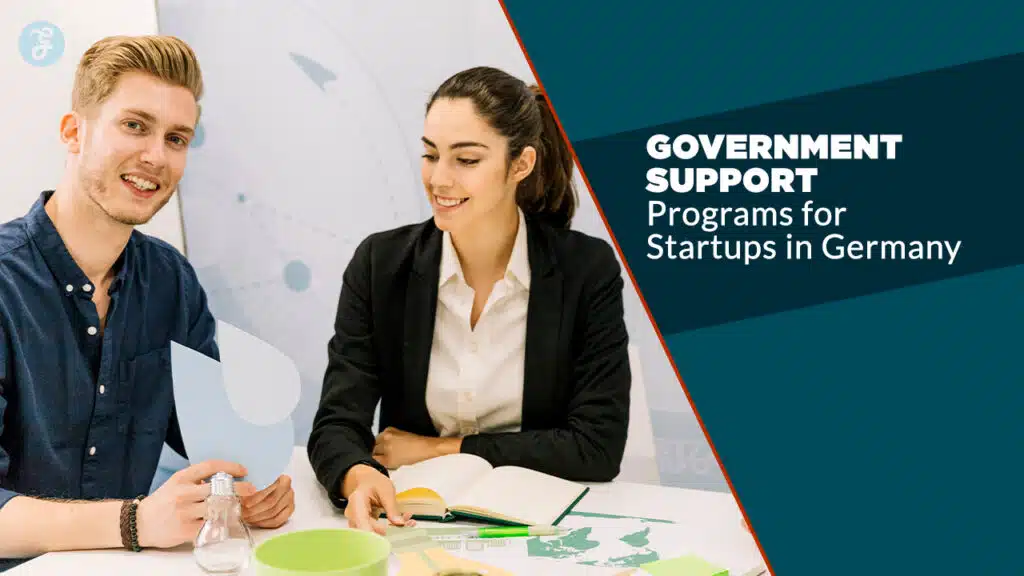 Government Support Programs for Startups in Germany