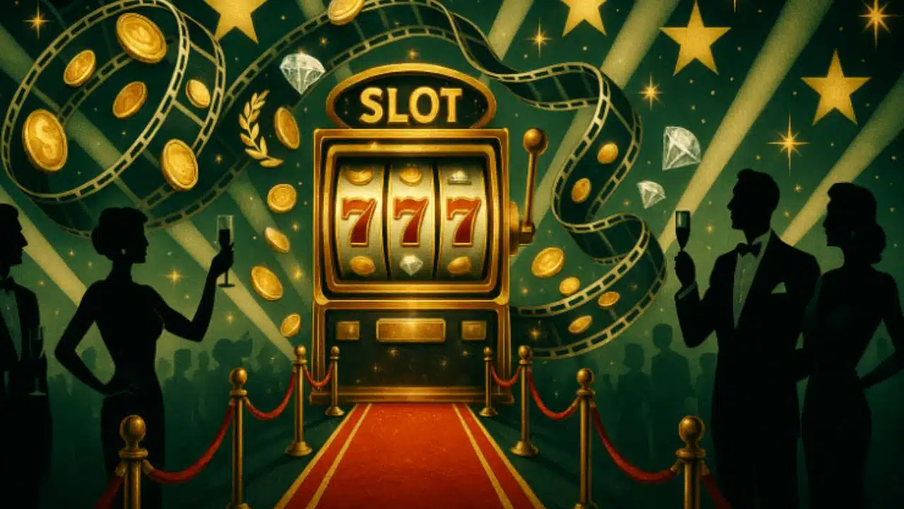 Hollywood Meets the Jackpot