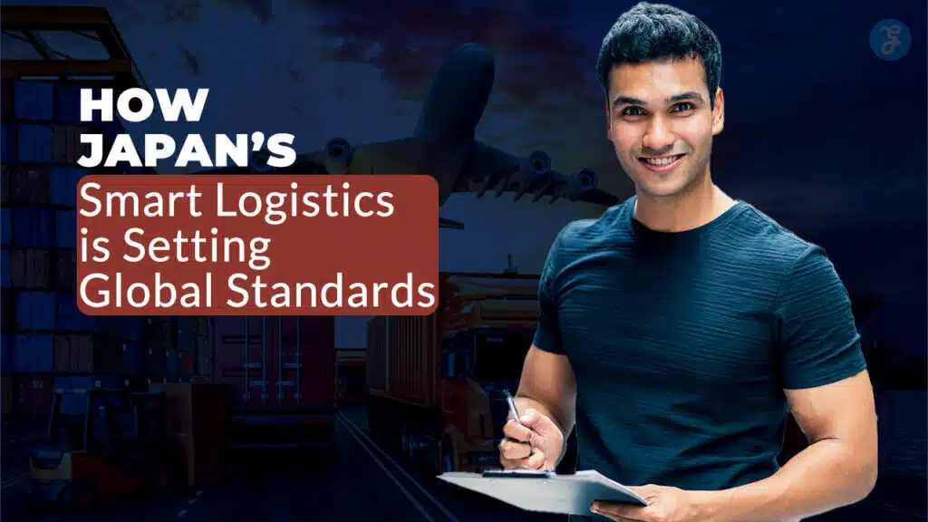 Japan Smart Logistics