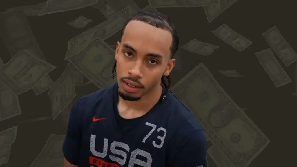 How Much Is Amari Bailey NIL Deal Worth