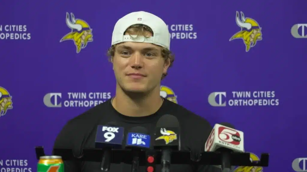 How Old Is JJ McCarthy