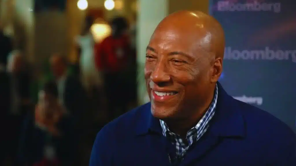 How Old is Byron Allen