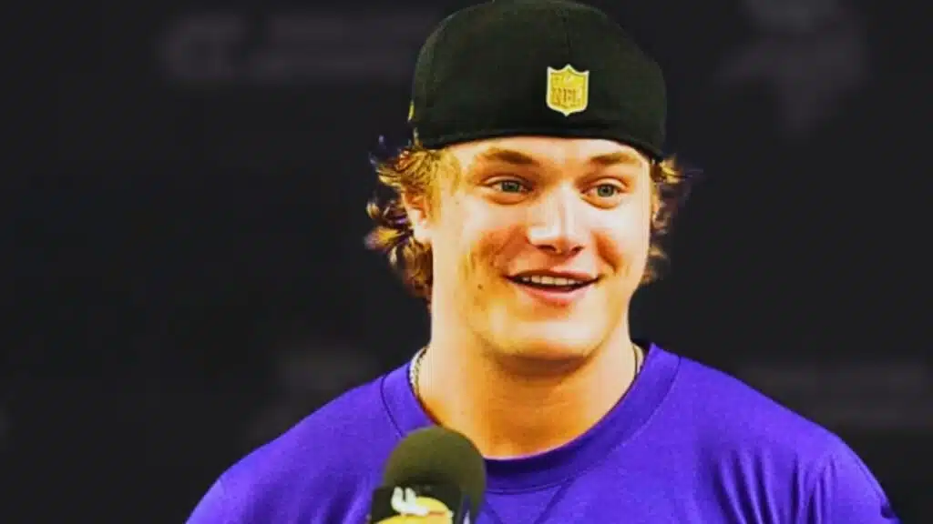 How Tall Is J.J. McCarthy