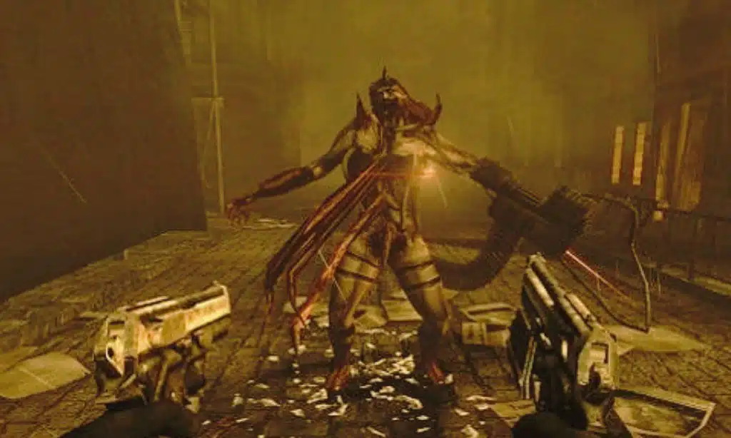 How did Killing Floor build on Unreal Tournament 2004