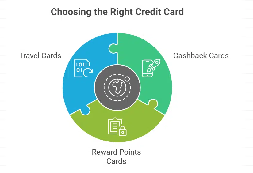How to Choose the Right Credit Card