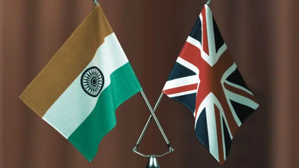 India-UK Trade Deal