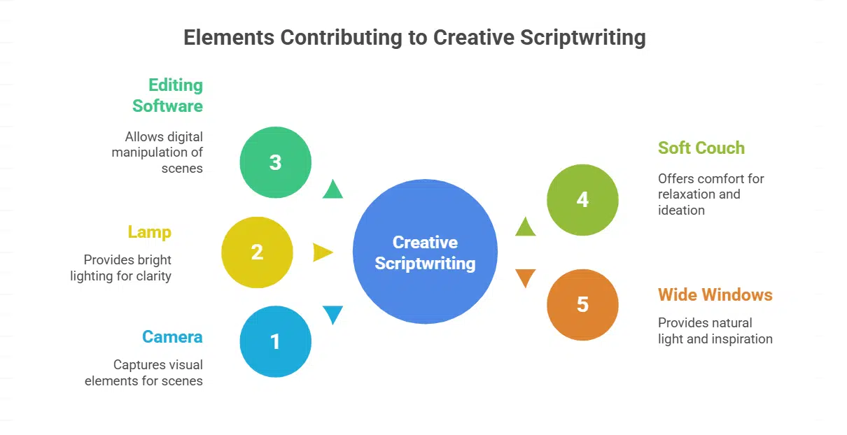 Influence of His Home on His Work