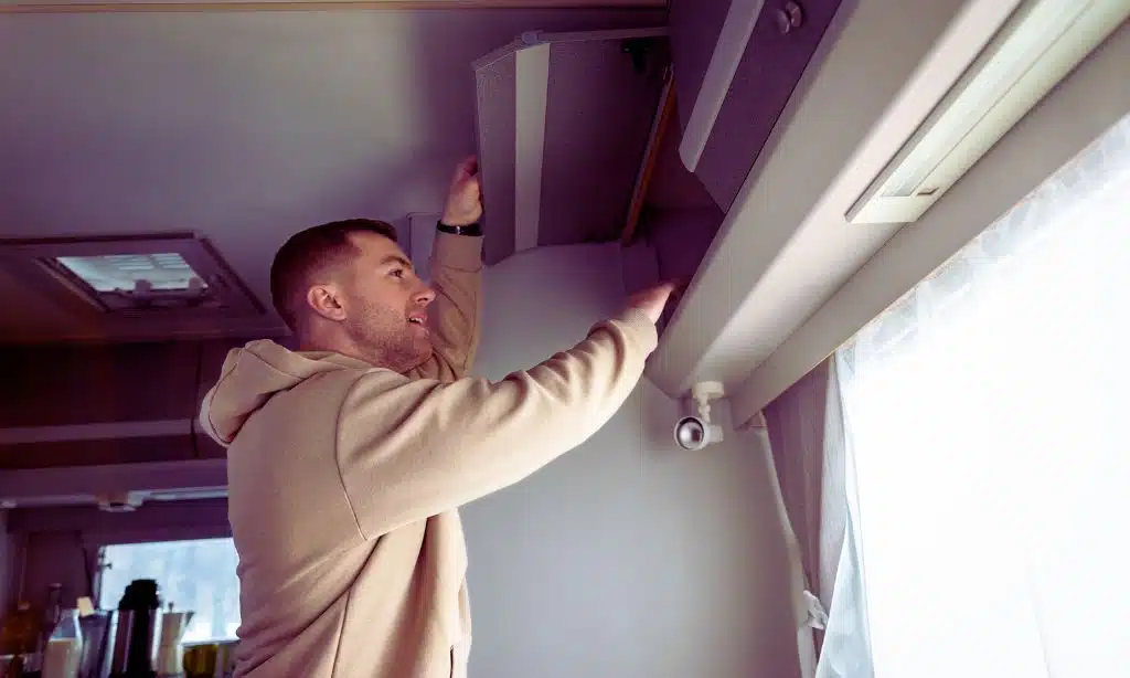 Install Energy-Efficient Ventilation