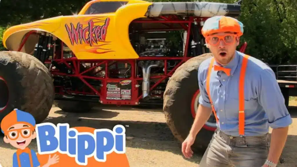 Is Blippi Gay