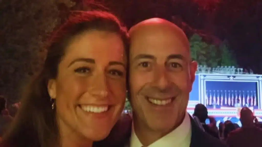 Is Cassidy Hutchinson Married