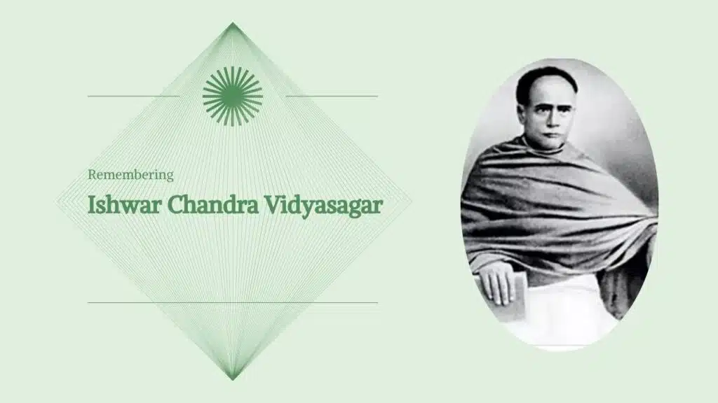 Ishwar Chandra Vidyasagar