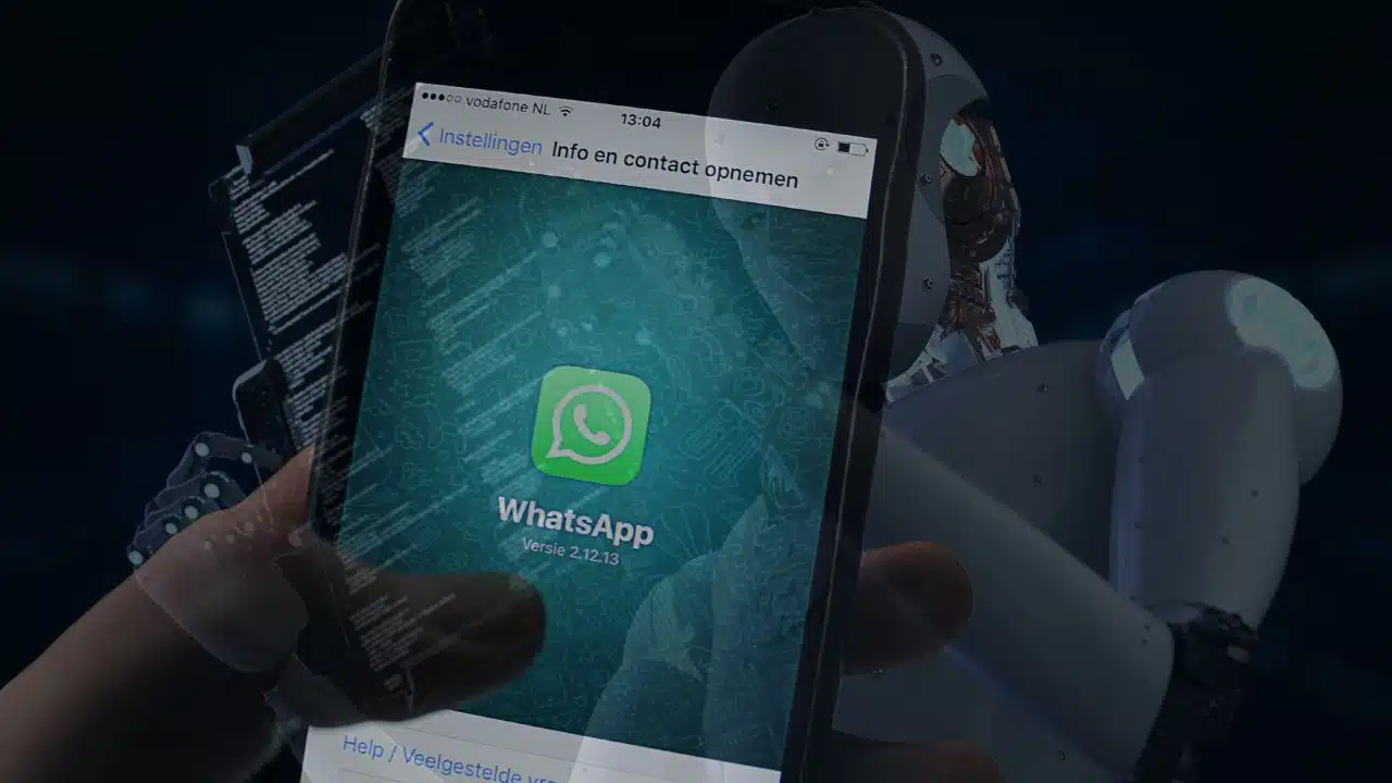 meta whatsapp ai investigation