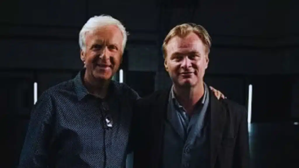 James Cameron criticizes Oppenheimer