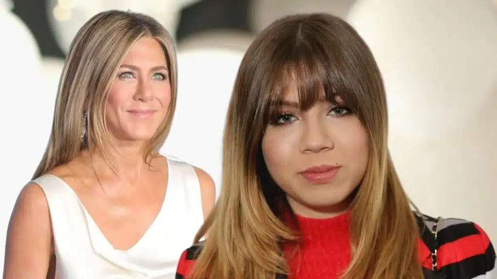 Jennifer Aniston Jennette McCurdy series